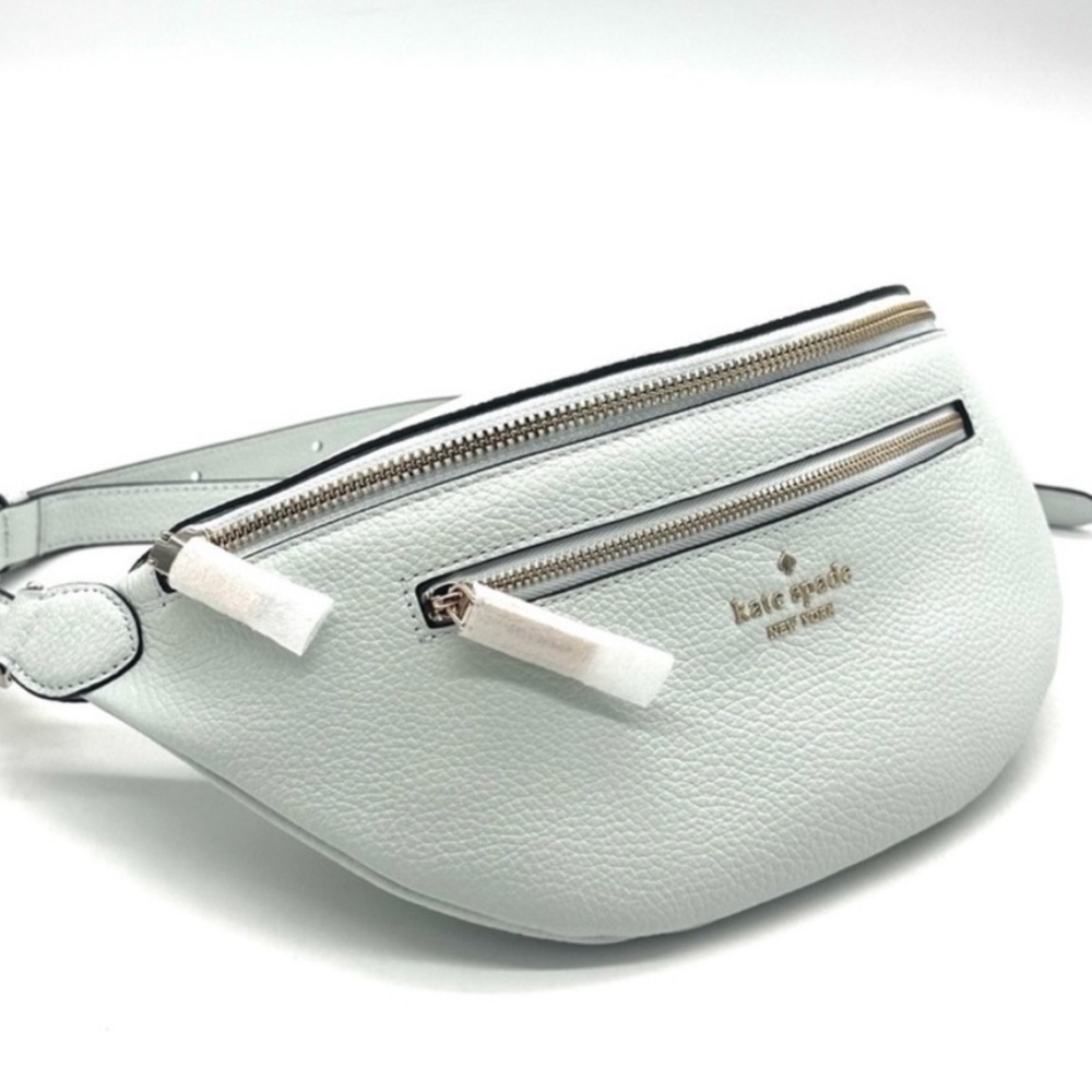 Kate Spade Leila Belt Bag Lime Sherbet